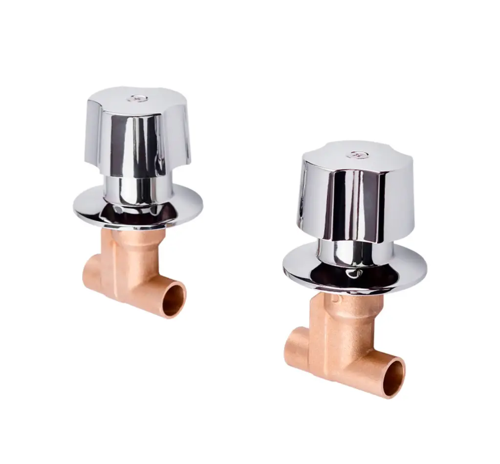  JGO DE LLAVE PARA REGADERA DICA SOLD 4652