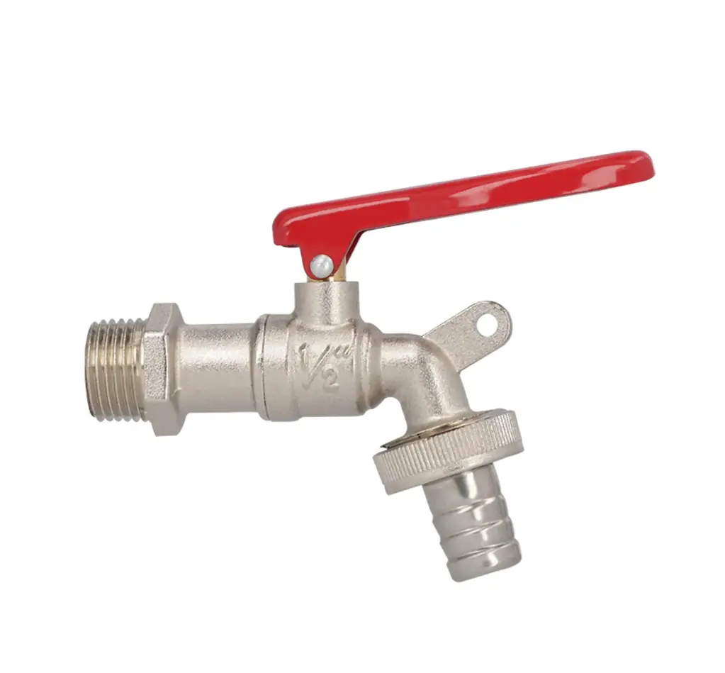  LLAVE JARDIN DICA ANTIVANDALICA DE 1/2 4020A