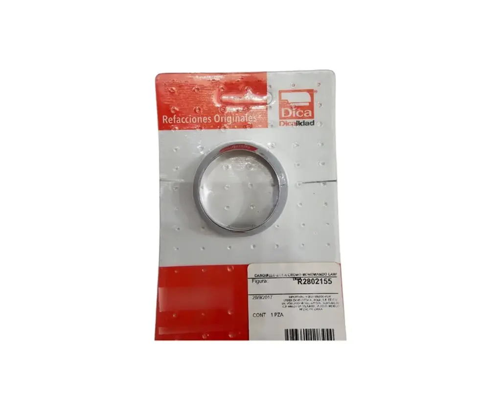  CASQUILLO BOLA MONOMANDO DICA R2802155