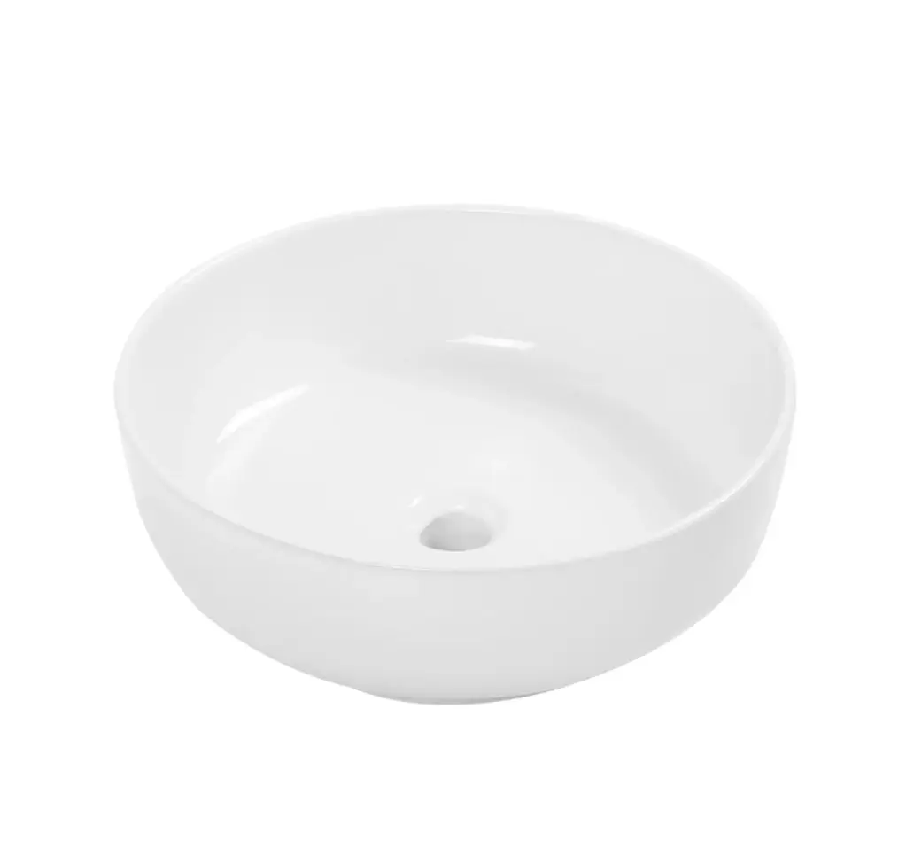 LAVABO DICA SOBREPONER REDONDO LV.4302.01