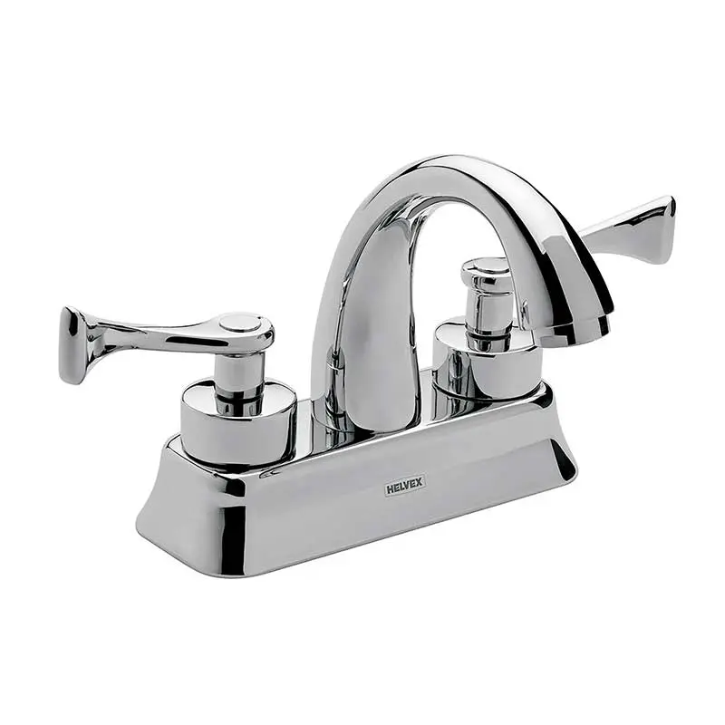  MEZCLADORA LAVABO HELVEX HM-17