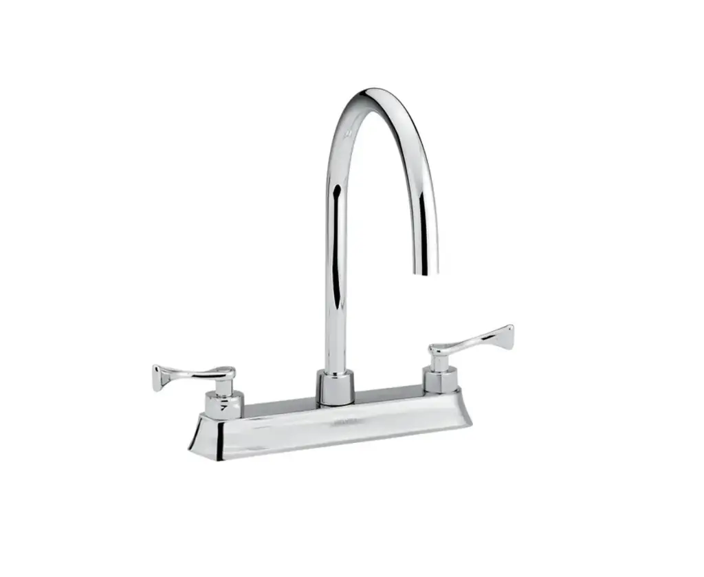  MEZCLADORA FREGADERO HELVEX HM-37