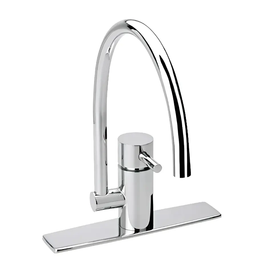  MEZCLADORA MONOMANDO FREGADERO HELVEX E-300