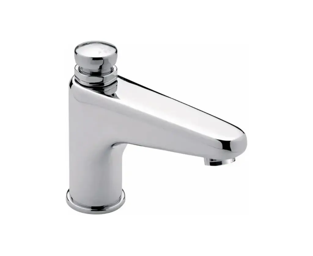  LLAVE TEMPORIZADORA LAVABO HELVEX PUSH TV-122