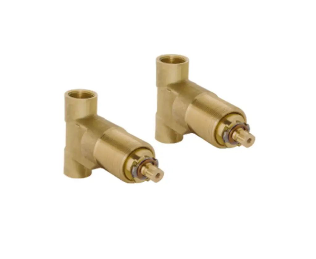  JGO DE LLAVES PARA REGADERA HELVEX ROSC E-60-AQ