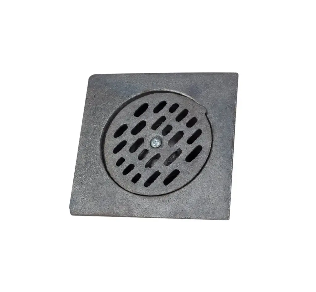  RESUMIDERO FIERRO VACIADO #8 EXCELSIOR