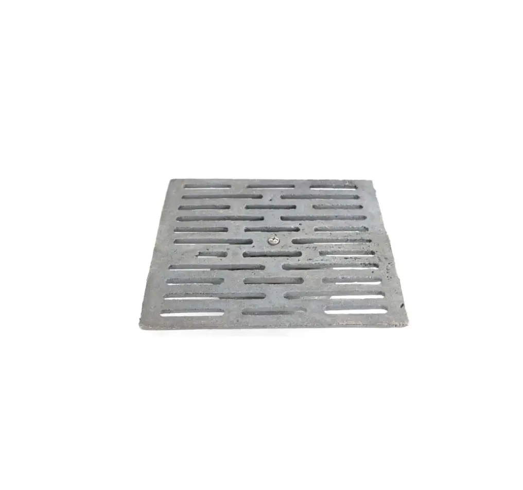  TAPA RESUMIDERO FIERRO VACIADO # 12 