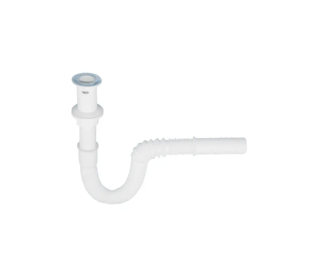  TRAMPA LAVABO ALBATROS FLEX ARO CROM 001-1
