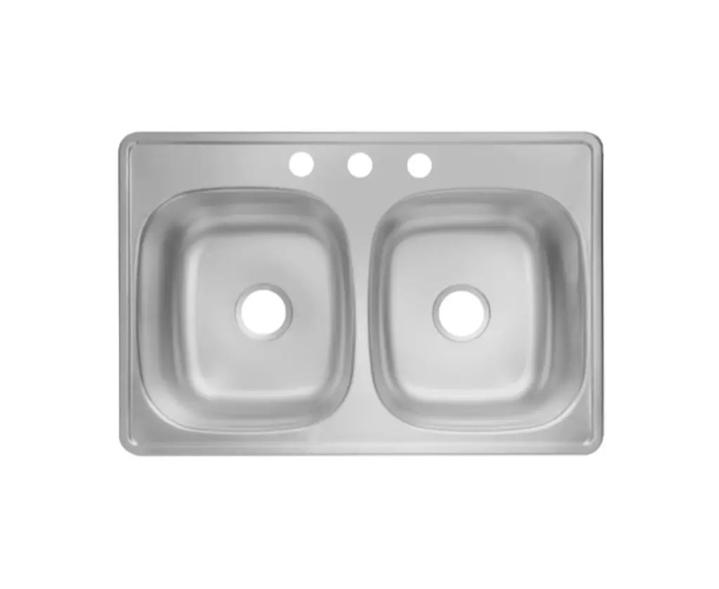  TARJA DOBLE FREG CAL22 EBTECNICA 84 X 56 X 18 CM C110