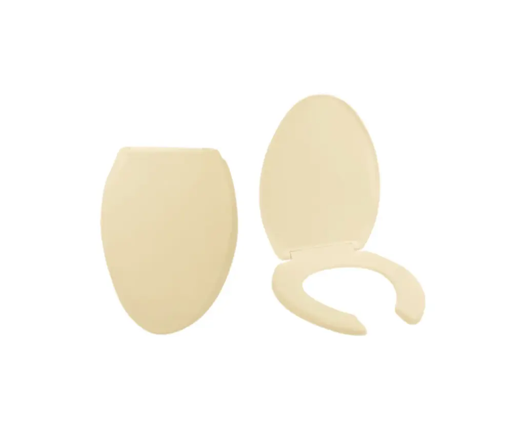  ASIENTO WC LIBRA ALARGADO HUESO (MILAN)