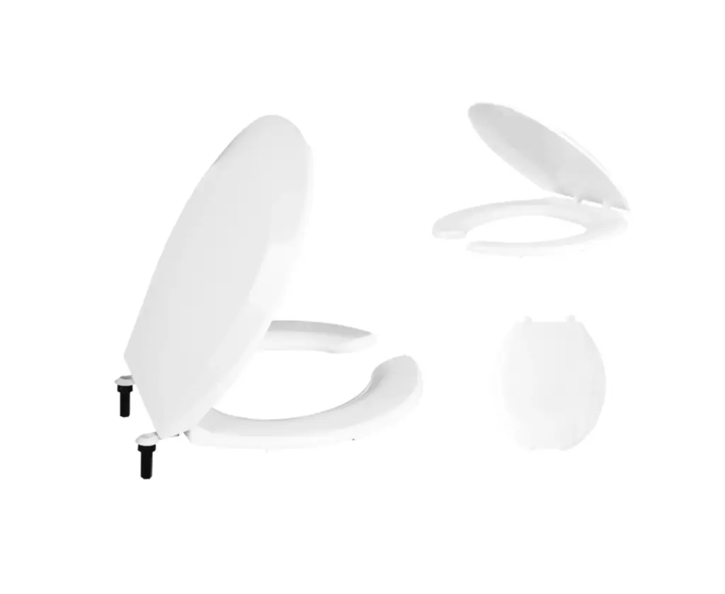  ASIENTO WC VICAR CORTO BLANCO (M91)