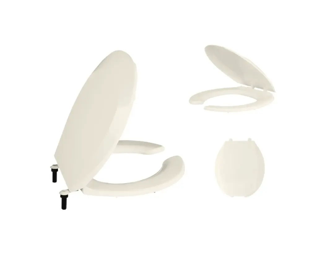  ASIENTO WC VICAR CORTO MARFIL (M91)