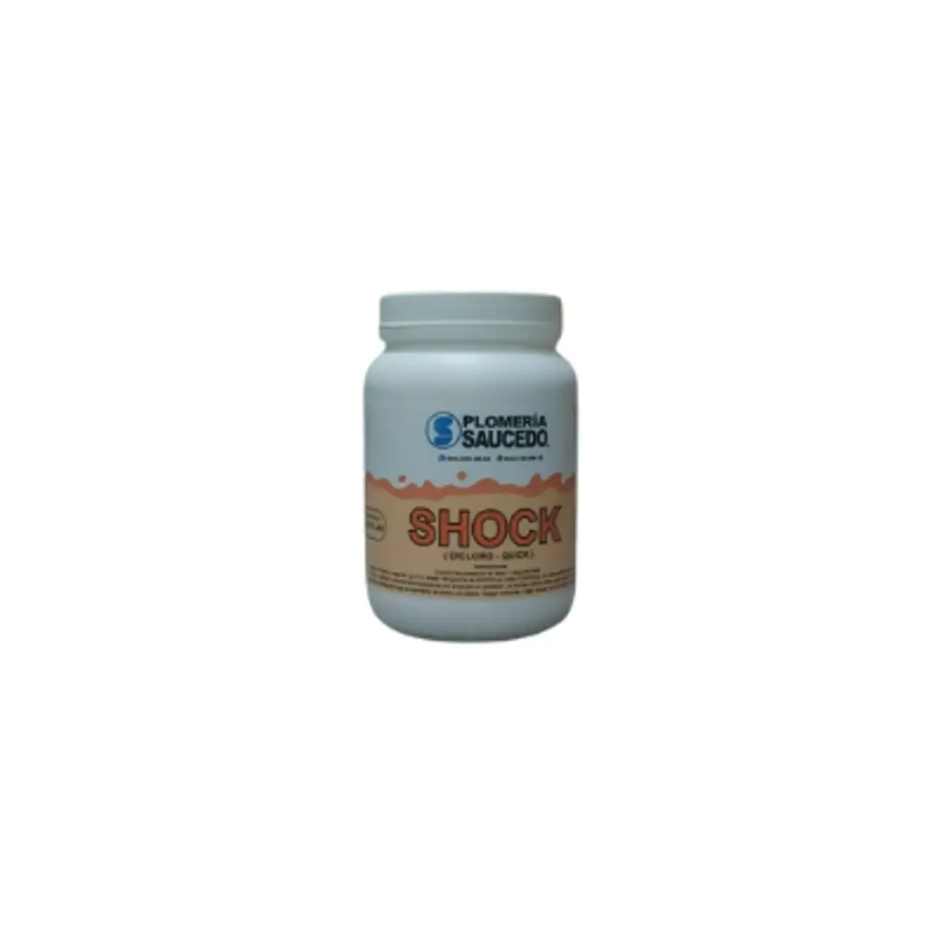 DICLORO SHOCK GRANULAR 1.0 KG