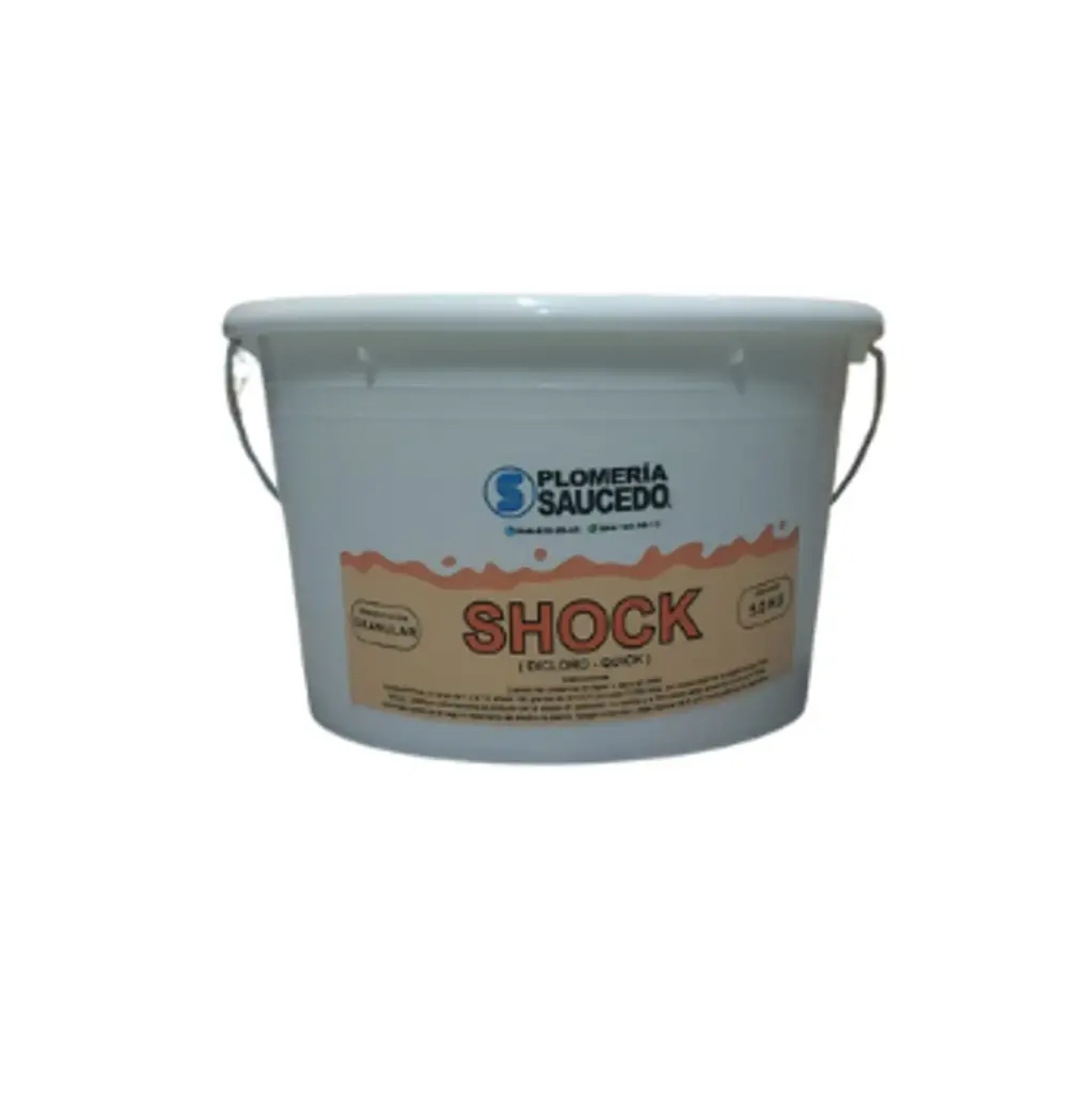  DICLORO SHOCK GRANULAR 5.0 KG