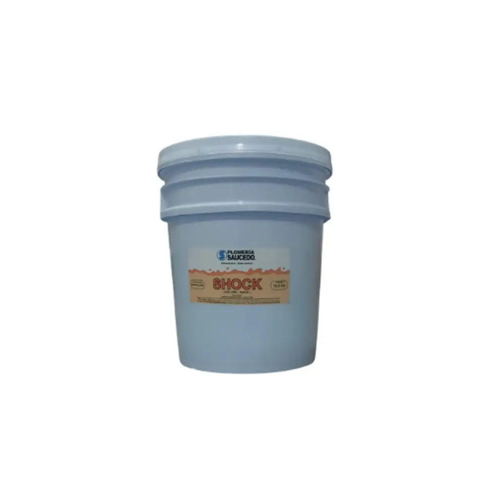  DICLORO SHOCK GRANULAR 15.0 KG