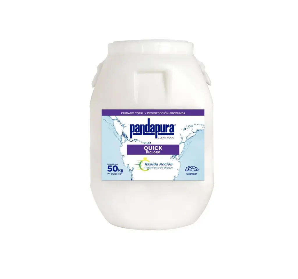  DICLORO SHOCK GRANULAR 50.0 KG