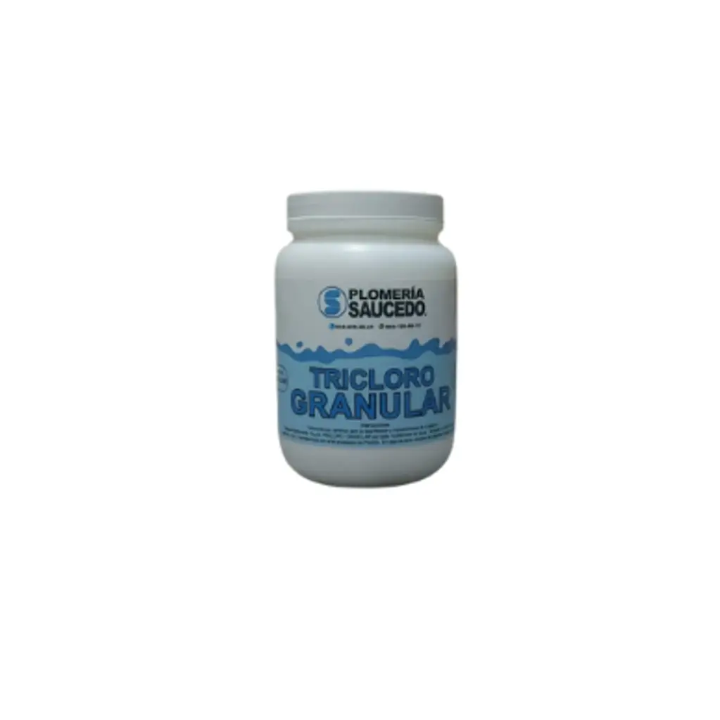  TRICLORO GRANULAR 1.0 KG