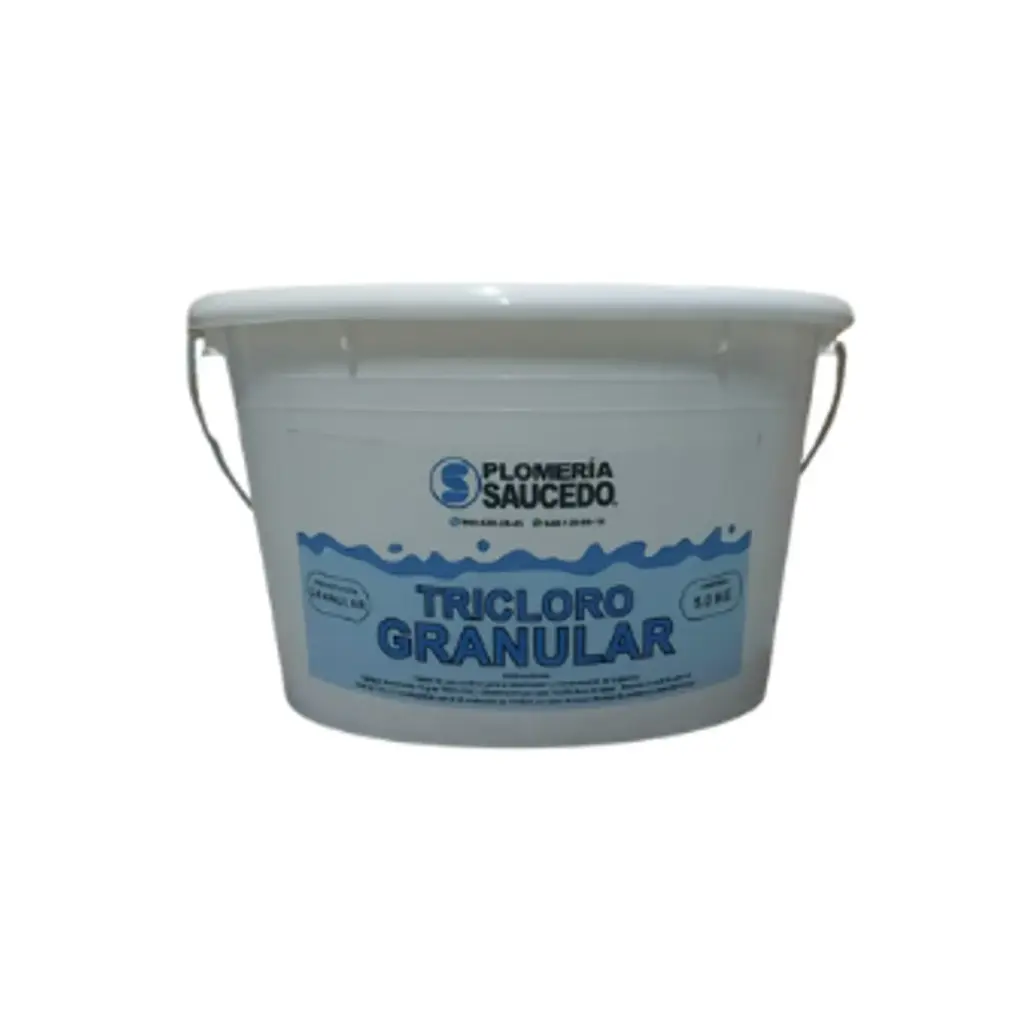 TRICLORO GRANULAR 5.0 KG