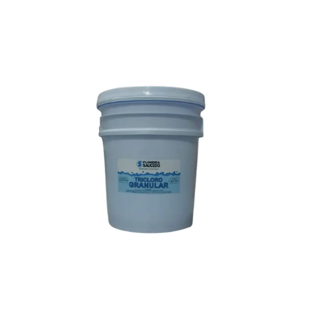  TRICLORO GRANULAR 20.0 KG