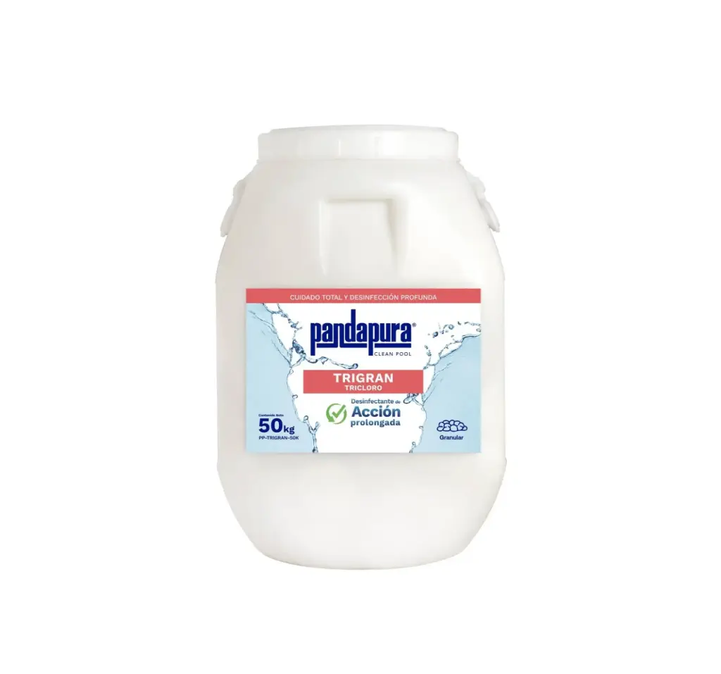  TRICLORO GRANULAR 50.0 KG