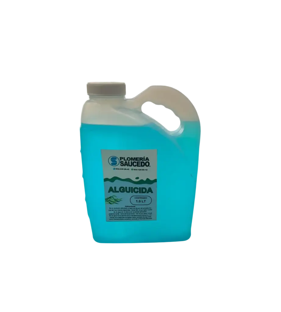  ALGUICIDA 1.0 LTS 
