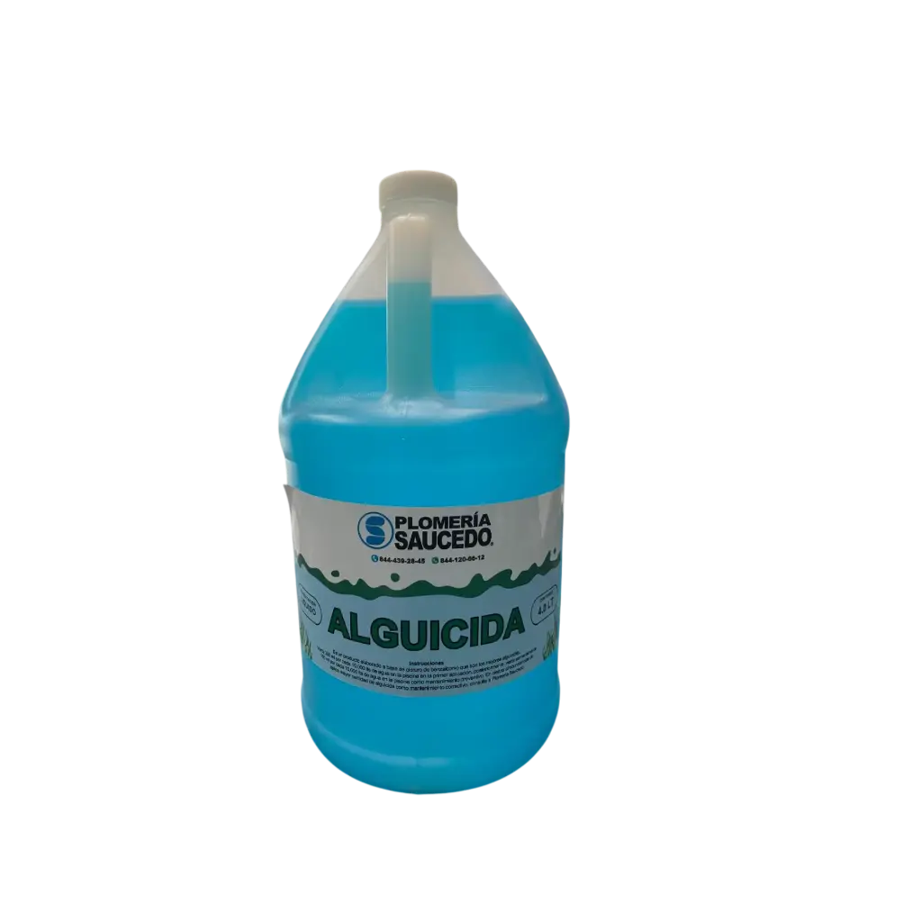  ALGUICIDA 4.0 LTS 