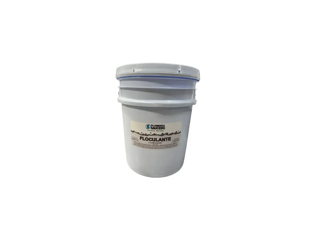  FLOCULANTE 20.0 KG