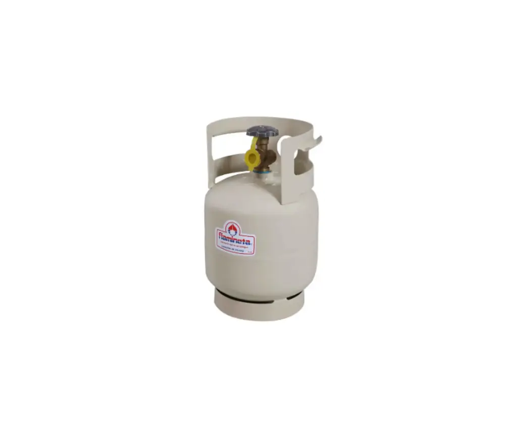  TANQUE GAS 2.0 KG