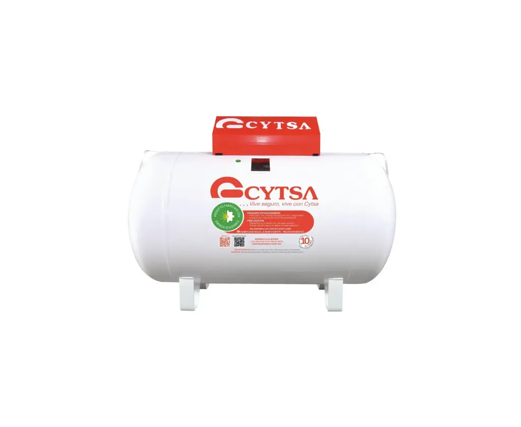  TANQUE GAS ESTACIONARIO 180 LTS