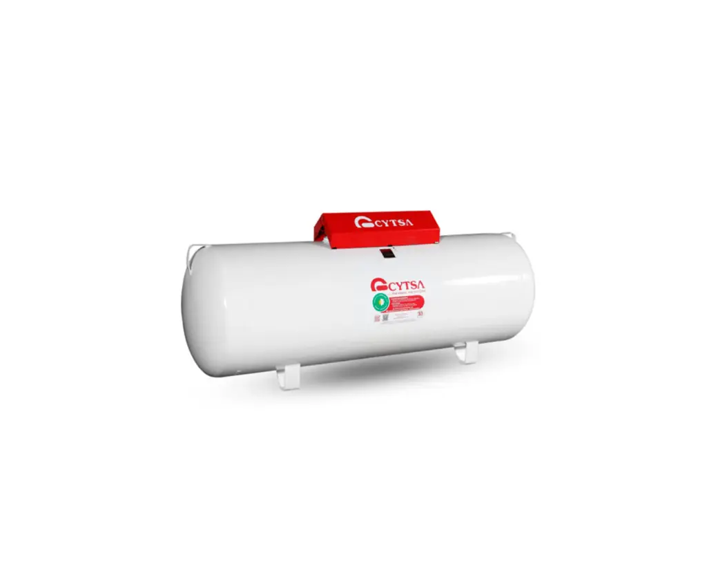  TANQUE GAS ESTACIONARIO 500 LTS
