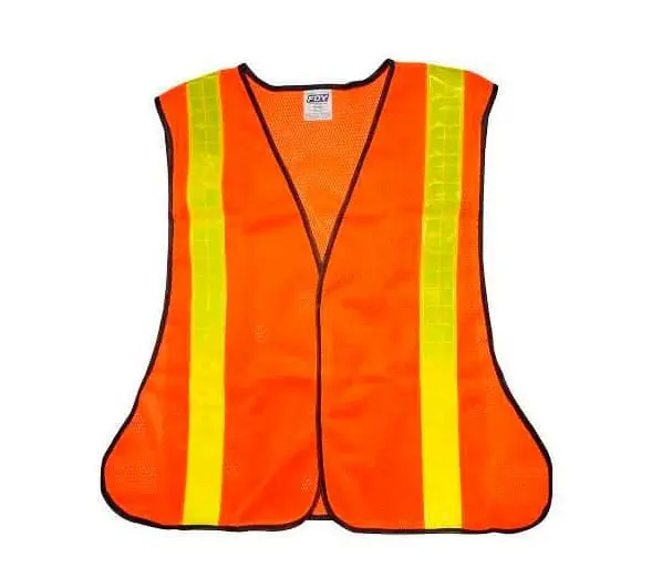  CHALECO SEGURIDAD MALLA FOY