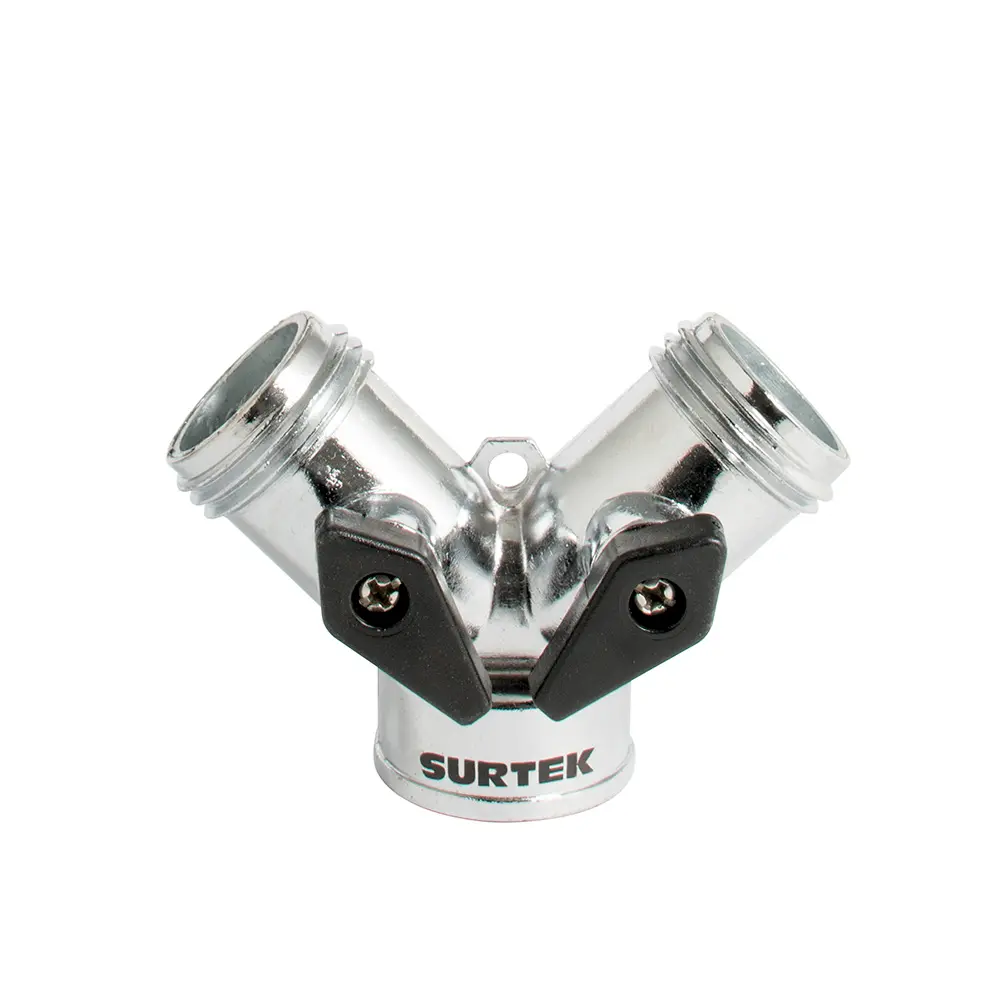  ADAPTADOR EN Y METALICO SURTEK