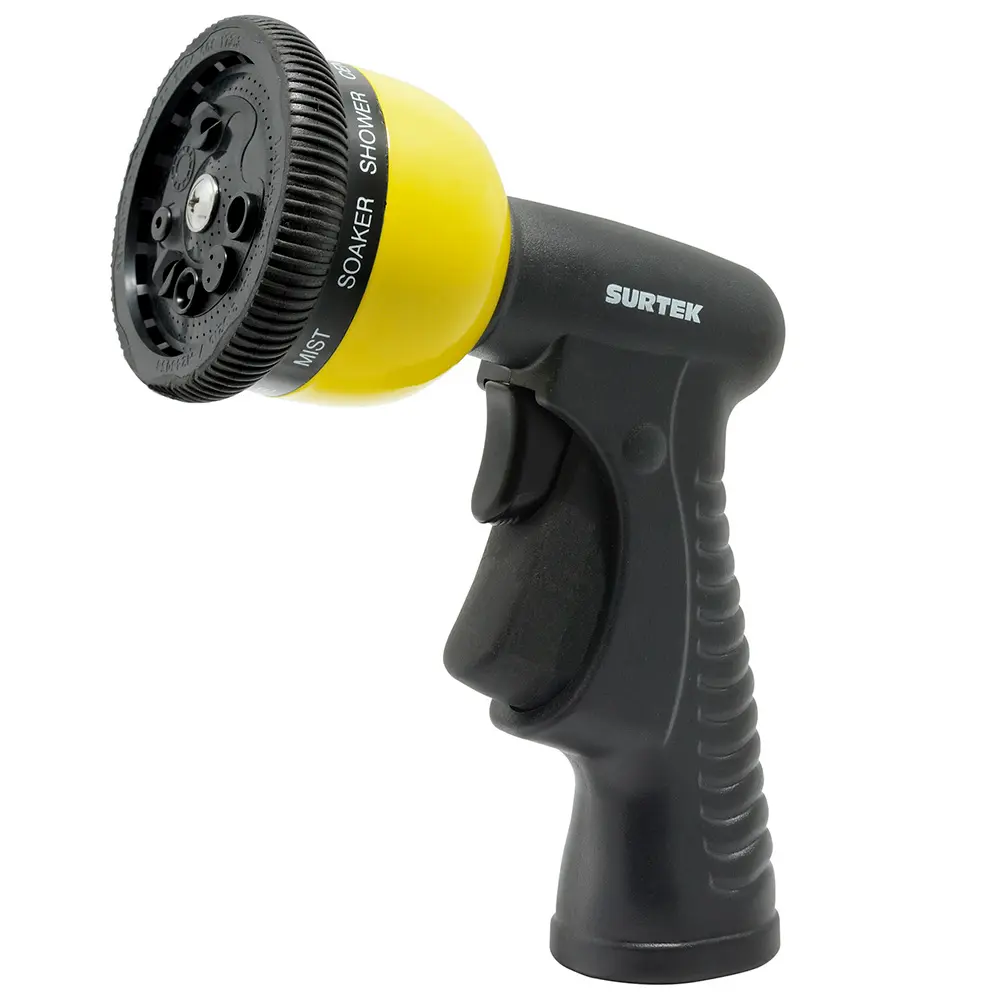  PISTOLA RIEGO 9 FUNCIONES SURTEK