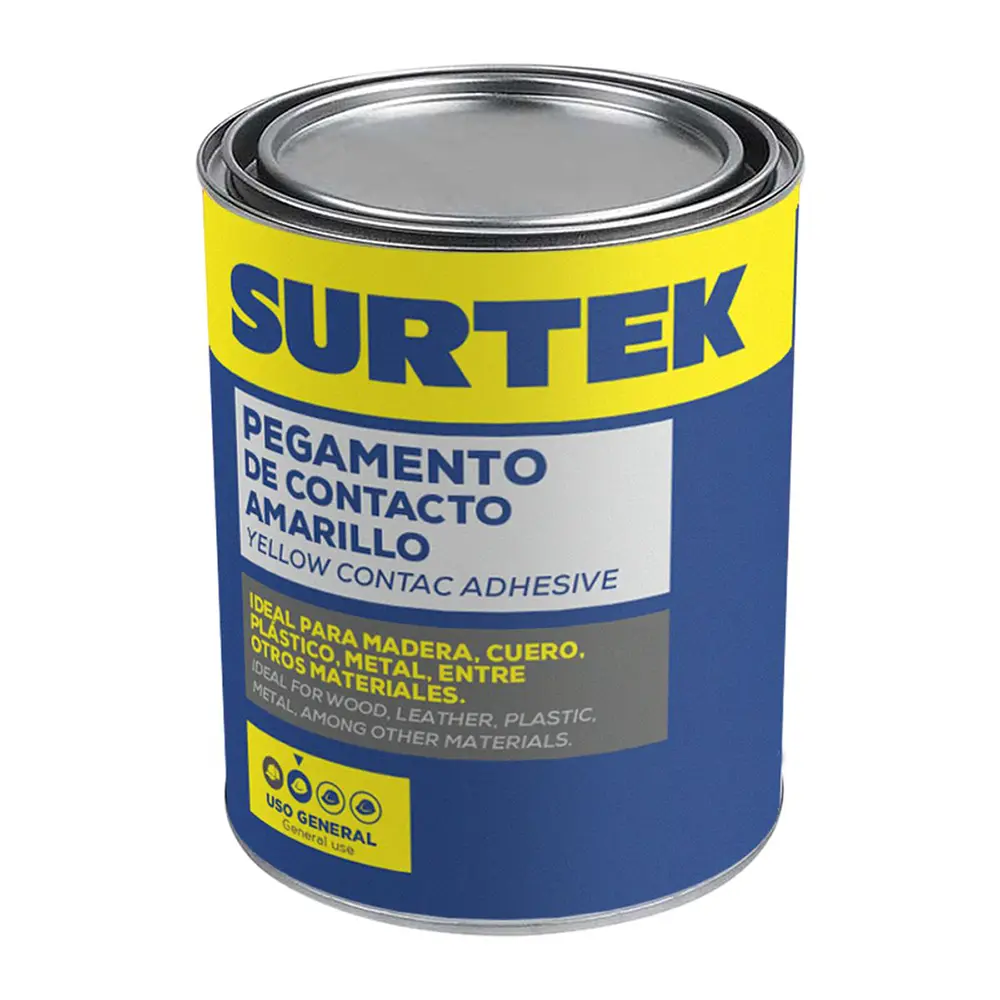  PEGAMENTO RESISTOL 50000 125ML SURTEK