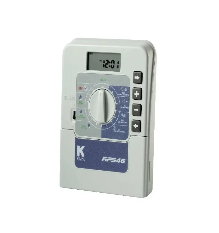  CONTROLADOR RIEGO INTERIOR K-RAIN 4 EST