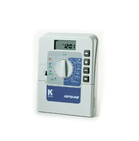  CONTROLADOR RIEGO INTERIOR K-RAIN 6 EST