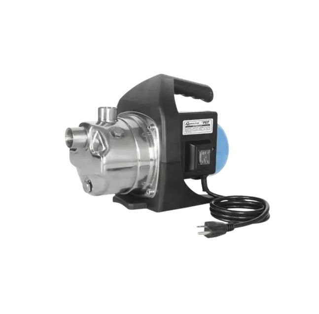  MOTOBOMBA AQ-PET 0.8 HP 127V (PET08/1127)