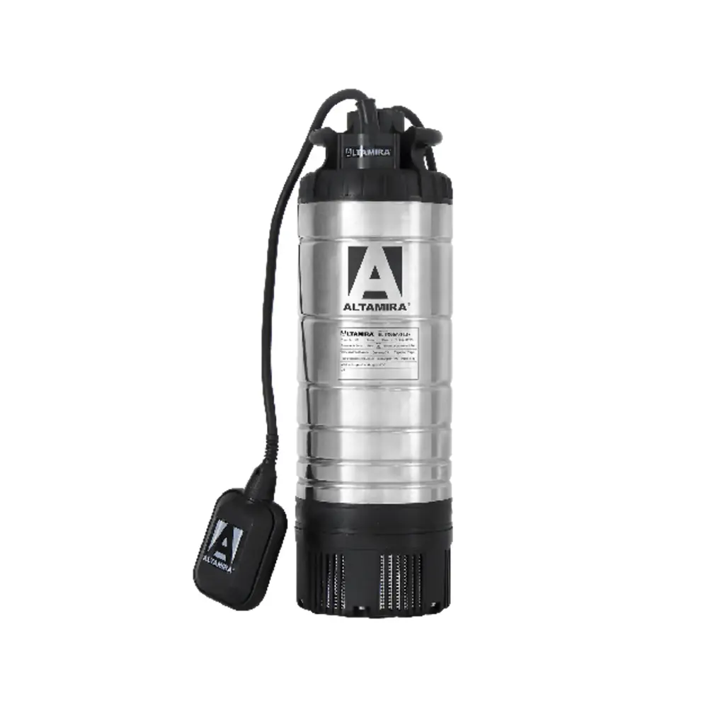  MOTOBOMBA SUM ALT-ELITX 1.0 HP 127V (ELITX66A-1127)