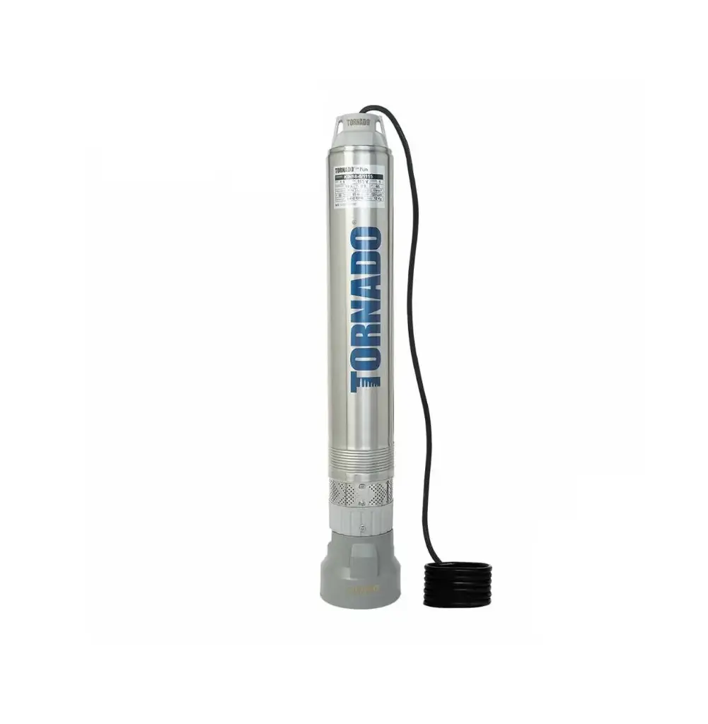  MOTOBOMBA SUM TORNADO 1.1 HP 127V (KIN58-6/1115)