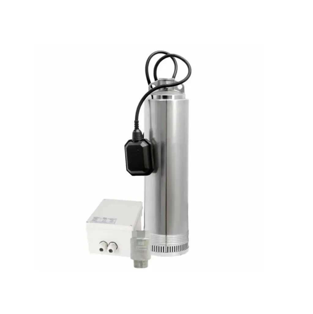  MOTOBOMBA SUM ESPA-ACUARIA 1.2 HP 127V (ACUARIA07S-4/115A)