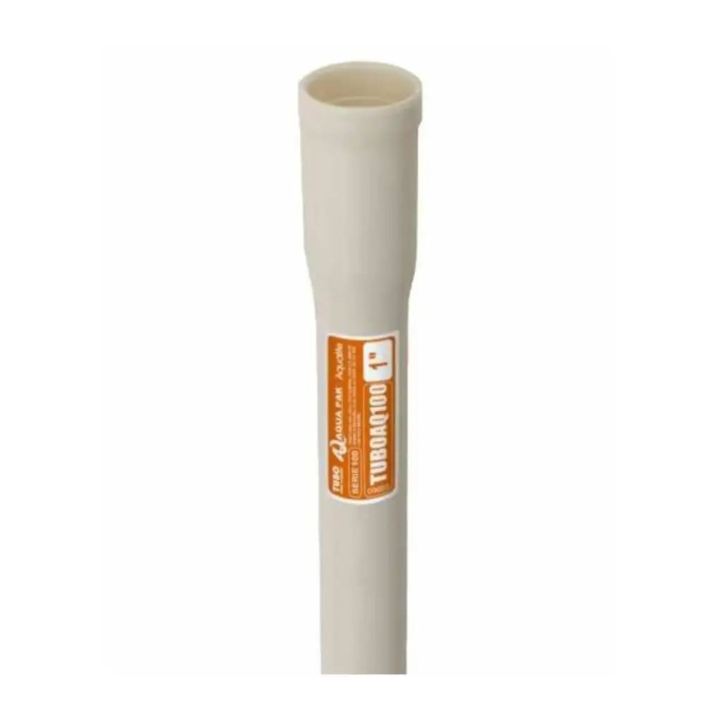  TUBO COLUMNA PVC DE 1 X 3 MTS