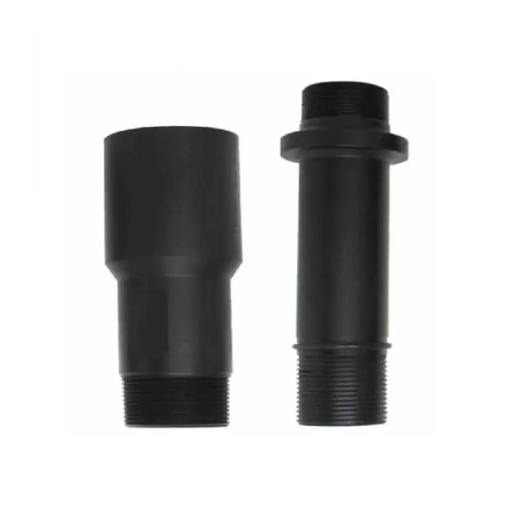  KIT ADAPTADORES HIERRO DE 1