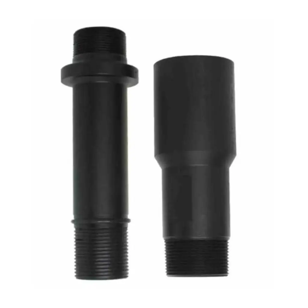  KIT ADAPTADORES HIERRO DE 4