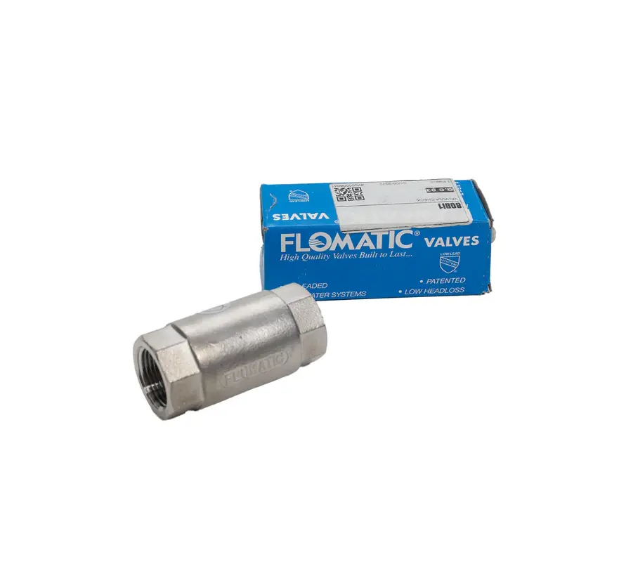  VALV CHECK SUM FLOMATIC 1 (80DI1)