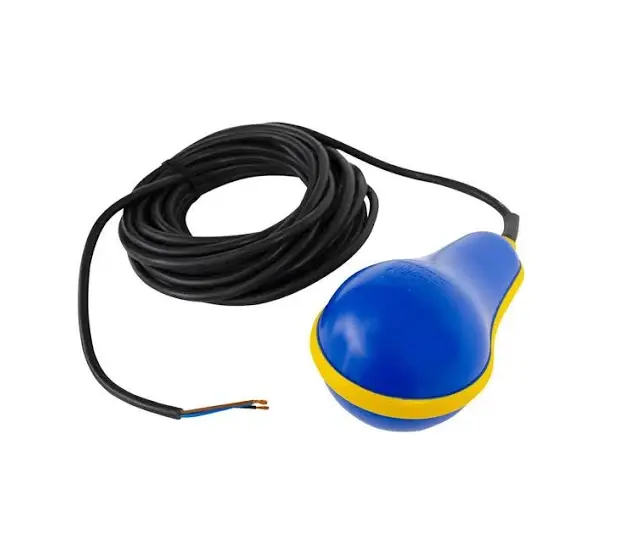  ELECTRONIVEL ALT LODOS 5 MTS (FLOTADOR MAC5)