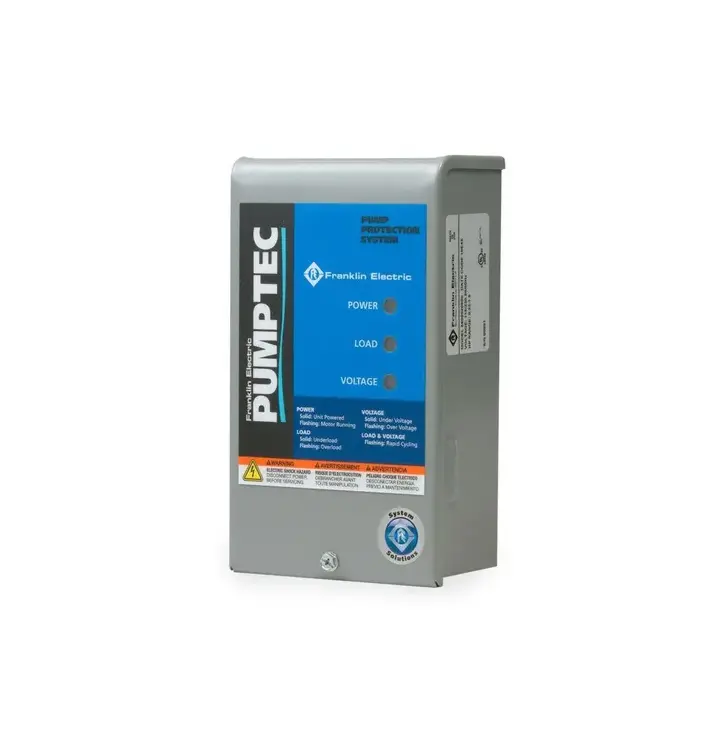  PUMPTEC PARA BOMBA 1/3 - 1.5 HP (PUMPTEC)