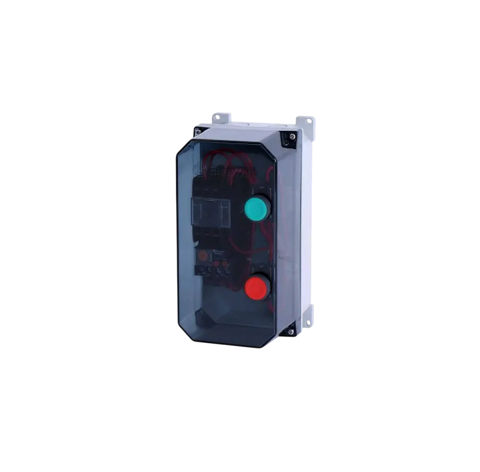  ARRANCADOR TP PLAST ENERWELL 220V 4-6 AMP
