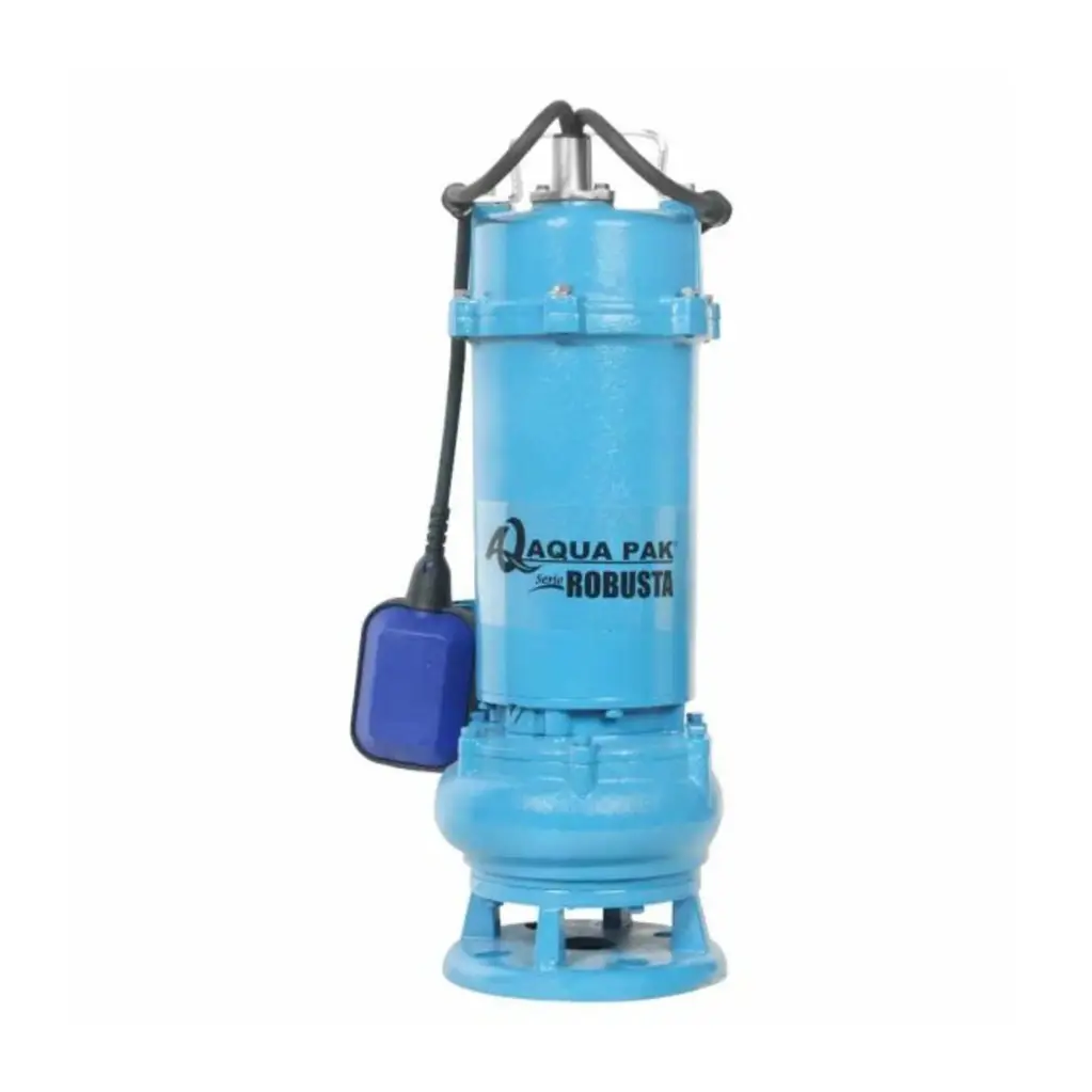  MOTOBOMBA SUM AQ-ROBUSTA 2.0HP 1 X 230V (ROBUSTA2.520/1230A)