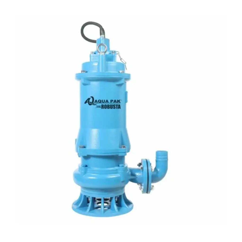  MOTOBOMBA SUM AQ-ROBUSTA 7.5HP 3 X 230V (ROBUSTA2/75/3230)