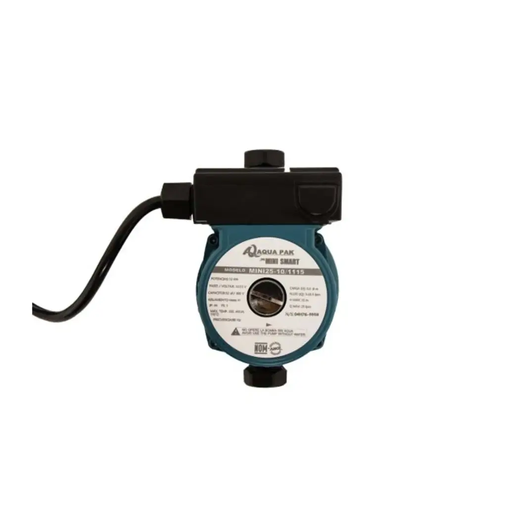  PRES AQ-MINISMART 1/6 HP 1 X 115V (MINI25-10/1115)